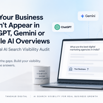 A practical AI search visibility audit to identify why your business isn't being discovered, mentioned, cited, or recommended across AI-powered search.